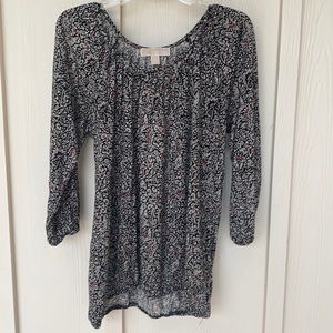 Michael Michael Kors peasant blouse